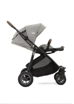 Joie Versatrax Sportwagen Pebble Inkl. Adapter & Regenverdeck -Kinder Komfort s1803eapeb000 versatrax pebble pro2 cs cc web
