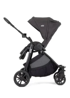 Joie Versatrax Sportwagen Shale Inkl. Adapter & Regenverdeck -Kinder Komfort s1803easha000 versatrax shale lro cs cc web