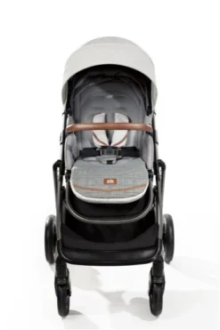 Joie Signature Aeria Sportwagen Oyster -Kinder Komfort s1910aaoys000 aeria oyster hero 2860 cs cc wb web