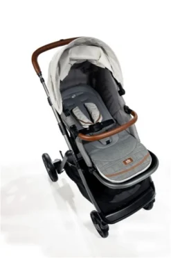 Joie Signature Aeria Sportwagen Oyster -Kinder Komfort s1910aaoys000 aeria oyster inside 2867 cs cc wb web