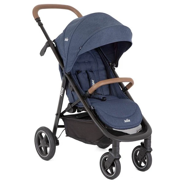 Joie Mytrax Pro Sportwagen Blueberry 1 Joie Mytrax Pro Sportwagen Blueberry