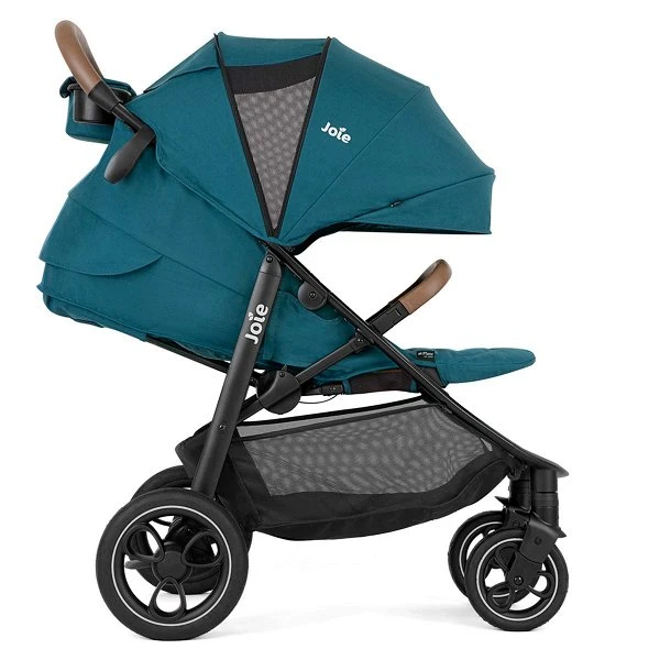 Joie Litetrax Pro Sportwagen Peacock 7 Joie Litetrax Pro Sportwagen Peacock – Bild 7