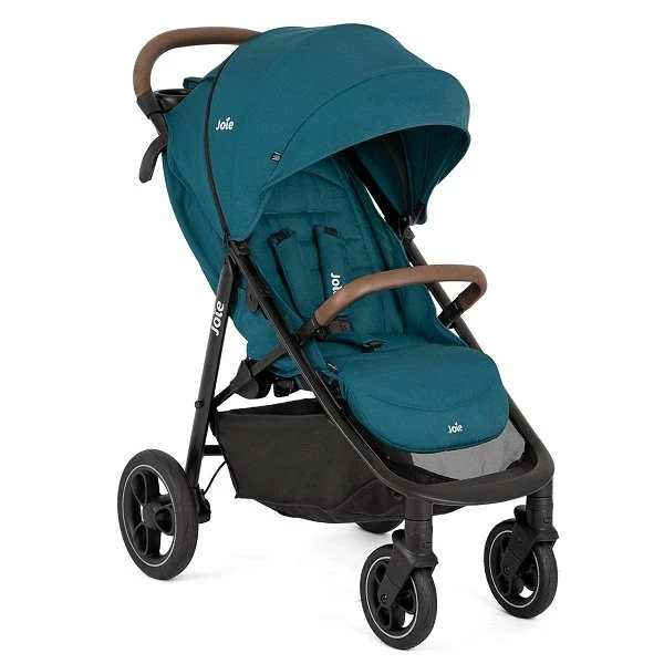 Joie Litetrax Pro Sportwagen Peacock 1 Joie Litetrax Pro Sportwagen Peacock