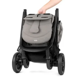 Joie Litetrax Pro Sportwagen Pebble -Kinder Komfort s2213bapeb000 litetrax pro pebble handle cs cc web