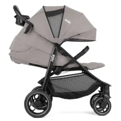 Joie Litetrax Pro Sportwagen Pebble -Kinder Komfort s2213bapeb000 litetrax pro pebble pro3 cs cc web