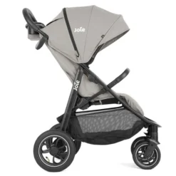 Joie Litetrax Pro Air Sportwagen Pebble -Kinder Komfort s2213capeb000 litetrax pro air pebble 6623 cs cc web
