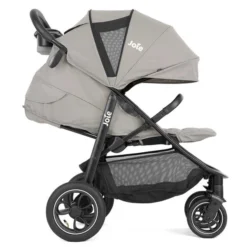 Joie Litetrax Pro Air Sportwagen Pebble -Kinder Komfort s2213capeb000 litetrax pro air pebble 6625 cs cc web