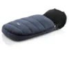 Britax Shiny Fußsack Melange Indigo