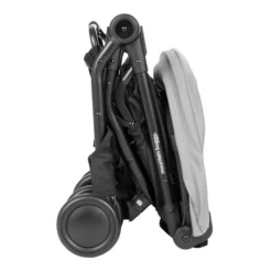 Mountain Buggy Nano V3 In Silver Der Ideale Buggy Für Die Reise -Kinder Komfort silver image 5