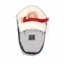 Gesslein Sleepy Fußsack Für Gesslein Kinderwagen Passende Dessins Wählbar -Kinder Komfort sleepy 400 mitbaby