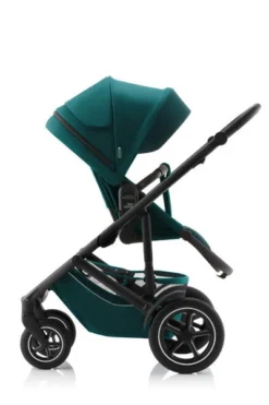 Britax Smile 5Z Sportwagen Atlantic Green - GreenSense -Kinder Komfort smile 5z atlanticgreen black blackhandle 01 rwf 2023
