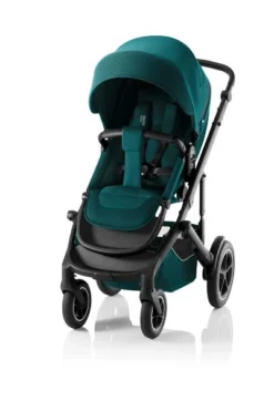 Britax Smile 5Z Sportwagen Atlantic Green - GreenSense