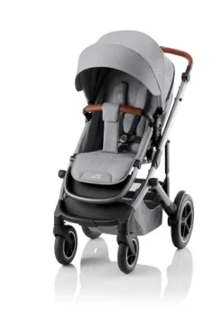 Britax Smile 5Z Sportwagen Frost Grey