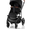 Britax Smile 5Z Sportwagen Galaxy Black - GreenSense