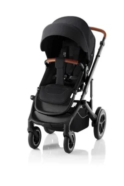 Britax Smile 5Z Sportwagen Galaxy Black - GreenSense