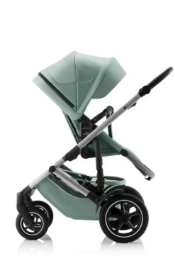 Britax Smile 5Z Sportwagen Jade Green -Kinder Komfort smile 5z jadegreen anthrazite blackhandle 01 rwf 2023