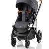 Britax Smile 5Z Sportwagen Midnight Grey