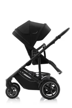 Britax Smile 5Z Sportwagen Space Black -Kinder Komfort smile 5z spaceblack black blackhandle 01 rwf 2023