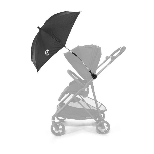 CYBEX Sonnenschirm Black Für PRIAM, MIOS, Balios S, Beezy Und Eezy S 1 CYBEX Sonnenschirm Black Für PRIAM, MIOS, Balios S, Beezy Und Eezy S