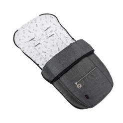 Hartan Sommer Winter Fußsack 2022 Für GTS Kinderwagen