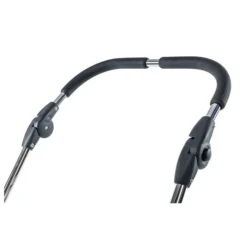 HESBA Condor Coupe Kinderwagen Außen 286 Innen 117 Räder Schwarz 25 Cm -Kinder Komfort standardgriff