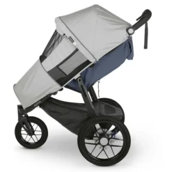 UPPAbaby Ridge Sonnen- Und Insektenschutz -Kinder Komfort sunbugshield onridge22 side windowopen 4138x4554 8bbb45b