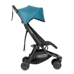 Mountain Buggy Nano V3 In Teal Der Ideale Buggy Für Die Reise -Kinder Komfort teal image 3