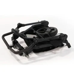 Tfk Mono 2 Sportwagen Mit Luftrad-Set Schwarz -Kinder Komfort tfk kinderwagen zubeh r quadrat 001 9