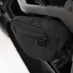 Tfk Mono 2 Kombi Kinderwagen Schwarz Mit Luftrad-Set -Kinder Komfort tfk mono2kombikinderwagen sand quadrat 001 3