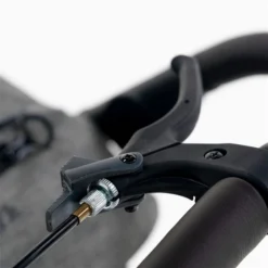 Tfk Mono 2 Sportwagen Mit Luftkammer Radset Premium Grau -Kinder Komfort tfk mono2sportwagen grau quadratisch 002