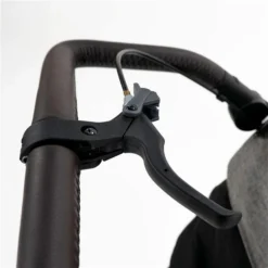 Tfk Mono 2 Sportwagen Mit Luftkammer Radset Premium Grau -Kinder Komfort tfk mono2sportwagen grau quadratisch 011