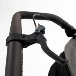 Tfk Mono 2 Sportwagen Mit Luftkammer Radset Olive -Kinder Komfort tfk mono2sportwagen grau quadratisch 011 3