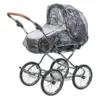 HESBA Regencape Für Kinderwagen