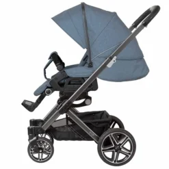 Hartan VIP GTS Sportwagen 2023 Hearts (914) -Kinder Komfort vip gts 2326 141 914 spowa ansicht seite mit ausgeklappter sonnenblende