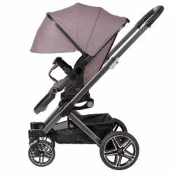 Hartan VIP GTX Sportwagen 2023 Lovely Teddy (904) -Kinder Komfort vip gtx 2327 142 904 spowa ansicht seite mit ausgeklappter sonnenblende