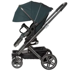 Hartan VIP GTX Sportwagen 2023 Racing Stars (912) -Kinder Komfort vip gtx 2327 142 912 spowa ansicht seite mit ausgeklappter sonnenblende