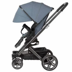 Hartan VIP GTX Sportwagen 2023 Hearts (914) -Kinder Komfort vip gtx 2327 142 914 spowa ansicht seite mit ausgeklappter sonnenblende