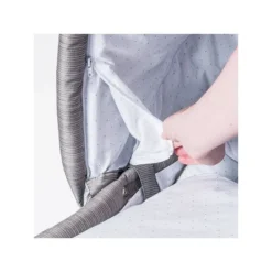 HESBA Condor Coupe Kinderwagen Frei Konfigurierbar -Kinder Komfort wash2 detail 2 gr