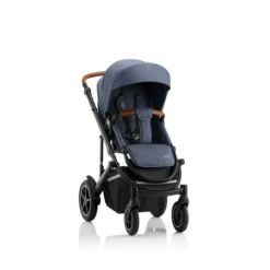 Britax Smile 3 Sportwagen Indigo Blue -Kinder Komfort web version smile iii cognachandle indigoblue 04 2019 300dpi 4