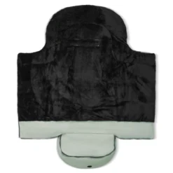 ABC Design Winterfußsack Pine Classic Edition -Kinder Komfort winterfusssack winter footmuff fusssack pine 02 universal 02