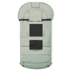 ABC Design Winterfußsack Pine Classic Edition -Kinder Komfort winterfusssack winter footmuff fusssack pine 03 decke 03