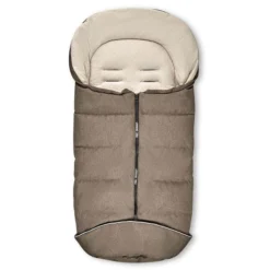 ABC Design Winterfußsack Nature Fashion Edition Stoffe Aus Recyceltem Material -Kinder Komfort winterfusssack winter footmuff nature 01 kinderwagen y1shau9ftktgyejt