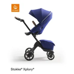 Stokke® Xplory® X Royal Blue