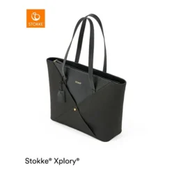 Stokke® Xplory® X Wickeltasche Signature Black