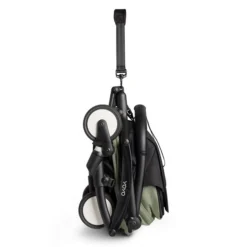 BABYZEN™ YOYO 0+ Neugeborenen Set Olive -Kinder Komfort yoyo 2 0 folded profile black frame olive web
