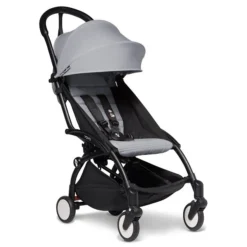 BABYZEN™ YOYO² 6+ Buggy Stone Gestell Black