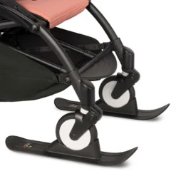 BABYZEN™ YOYO Ski -Kinder Komfort yoyo 2 6 close up black frame skis web