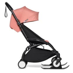 BABYZEN™ YOYO Ski -Kinder Komfort yoyo 2 6 profile black frame skis web