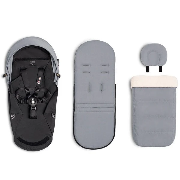 BABYZEN™ YOYO 0+ Neugeborenen Set Stone 2 BABYZEN™ YOYO 0+ Neugeborenen Set Stone – Bild 2