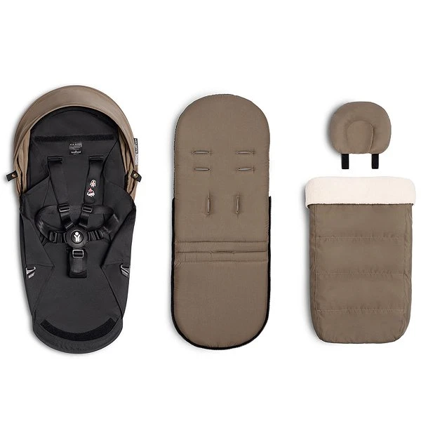 BABYZEN™ YOYO 0+ Neugeborenen Set Taupe 2 BABYZEN™ YOYO 0+ Neugeborenen Set Taupe – Bild 2